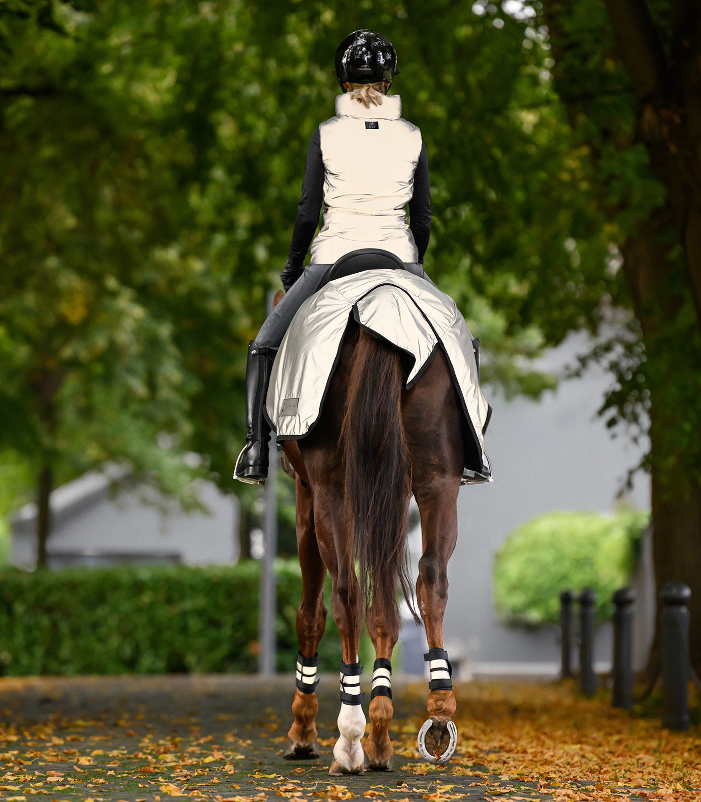Riding Vest reflective
