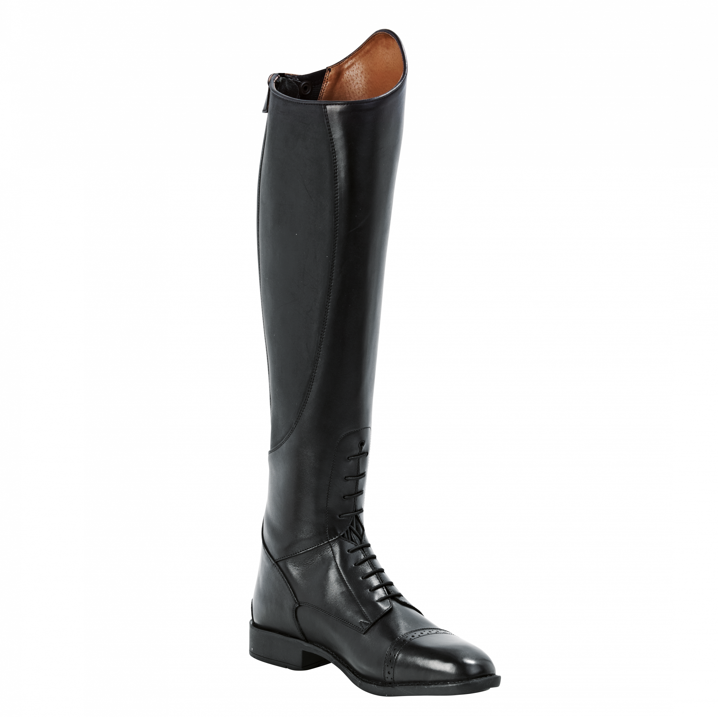 Reitstiefel Paris in schwarz
