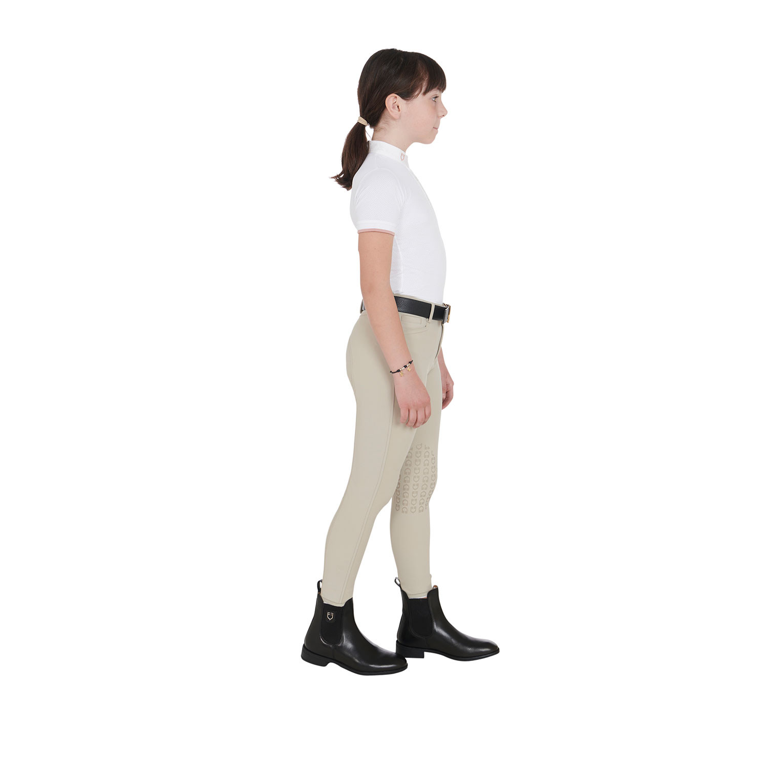 Unisex-Stiefeletten mit seitlichen Gummizügen