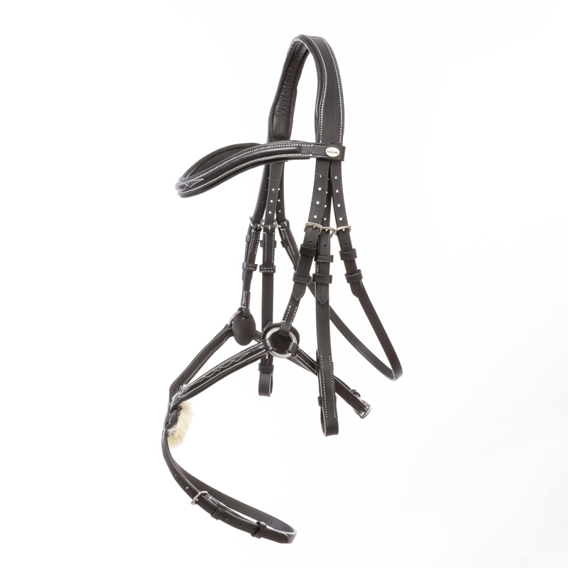 Snaffle "Diandro" mex.