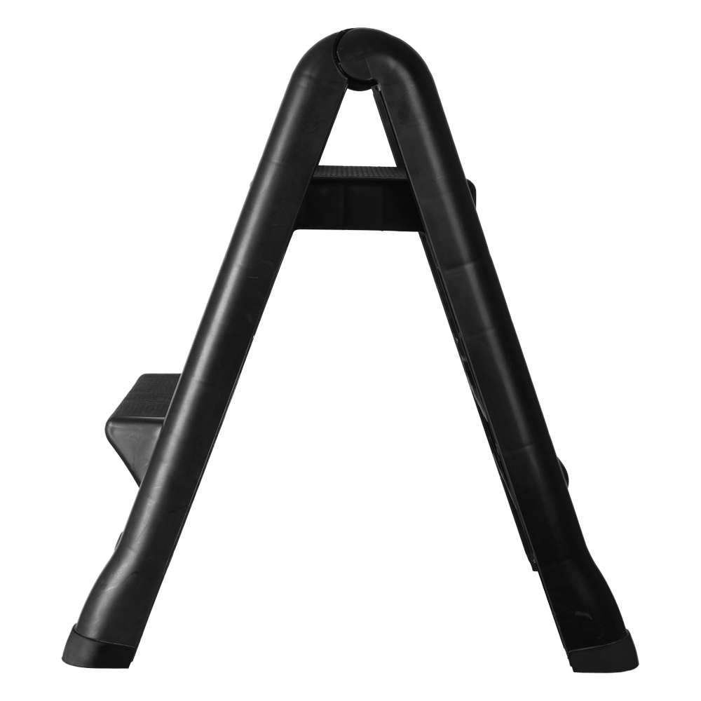 Folding step