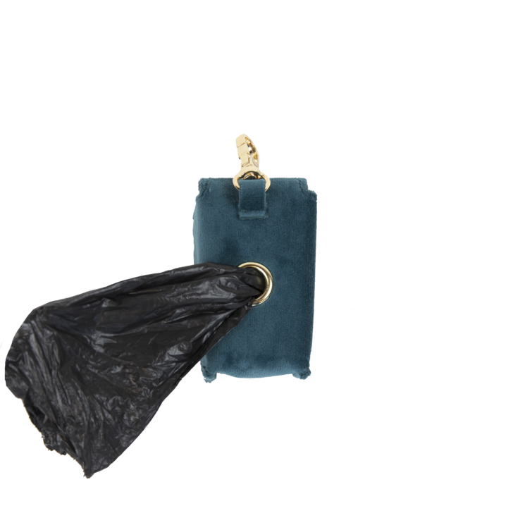 Kotbeutelhalter Velvet