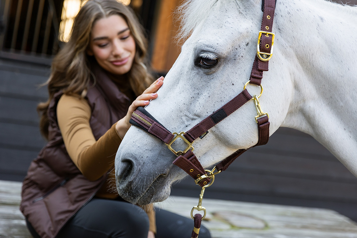 Halter Lieve