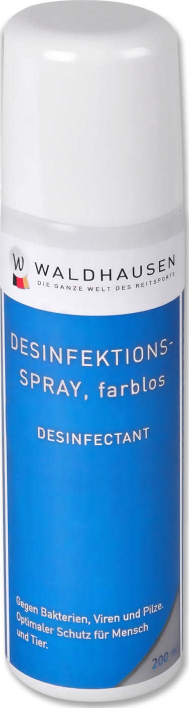 Disinfectant spray, 200 ml in colourless