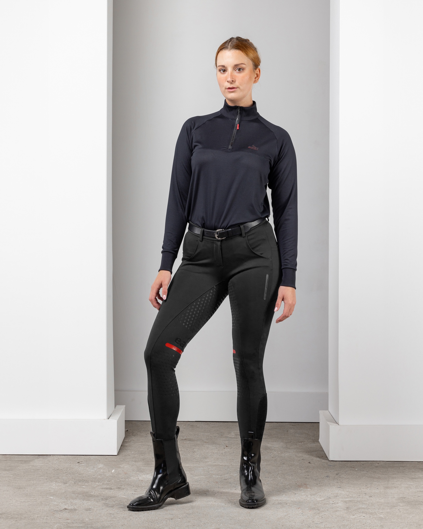 Ladies R2 Performance Dressage breeches with full grip