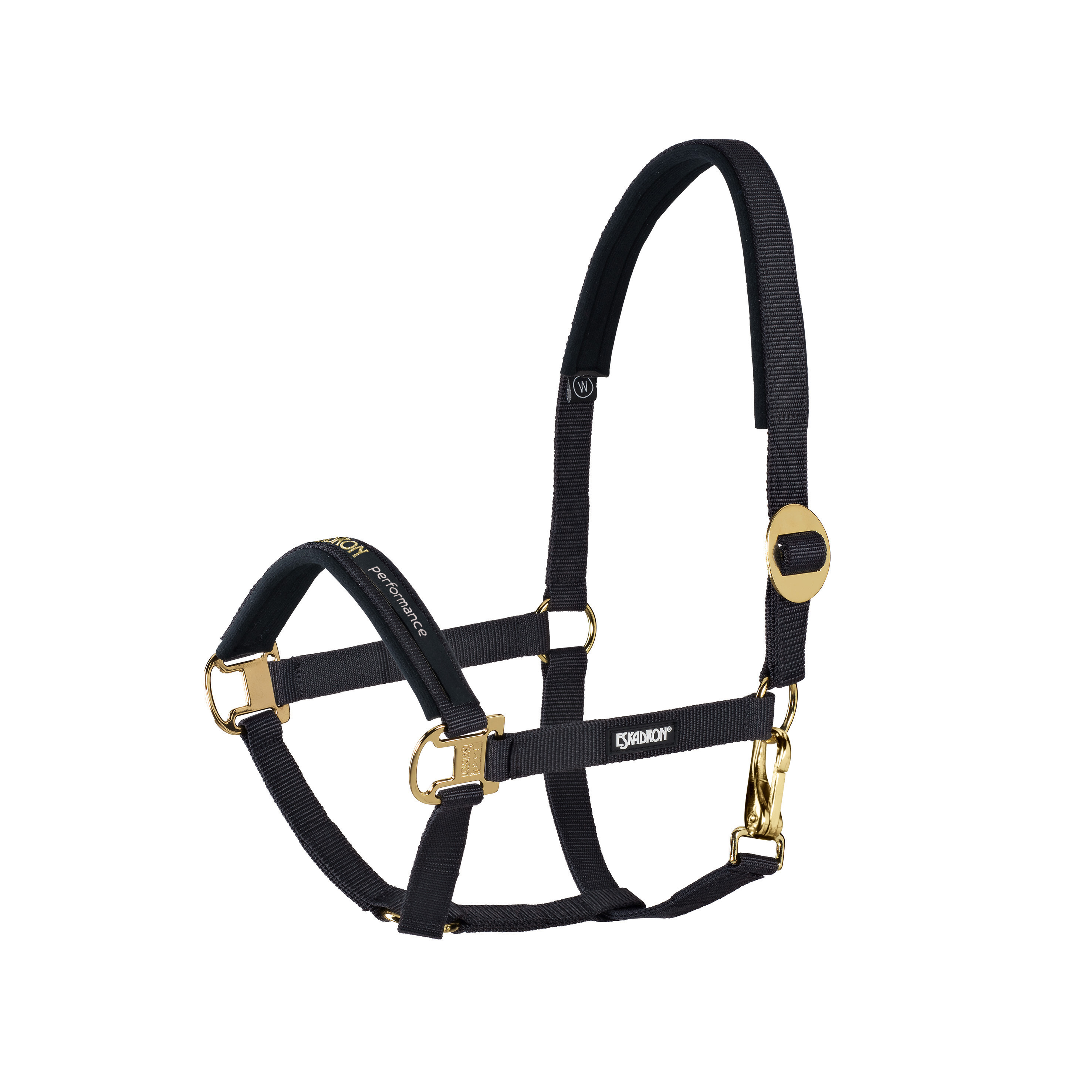 Halter Sliding Buckle