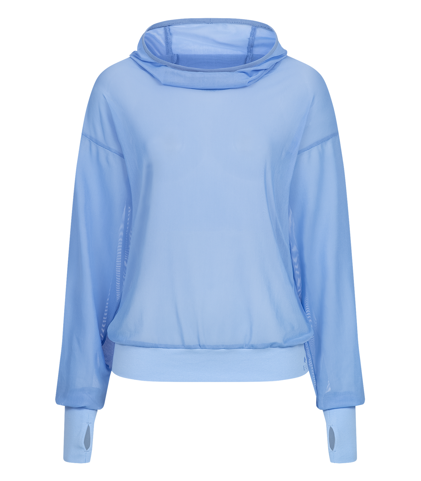 Fly Protection Hoody Ruby