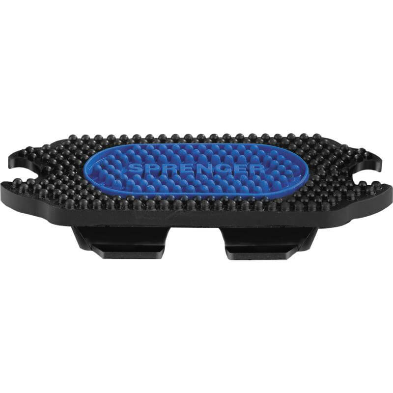 Rubber stirrup insert for Bow Balance, tread width 13 cm