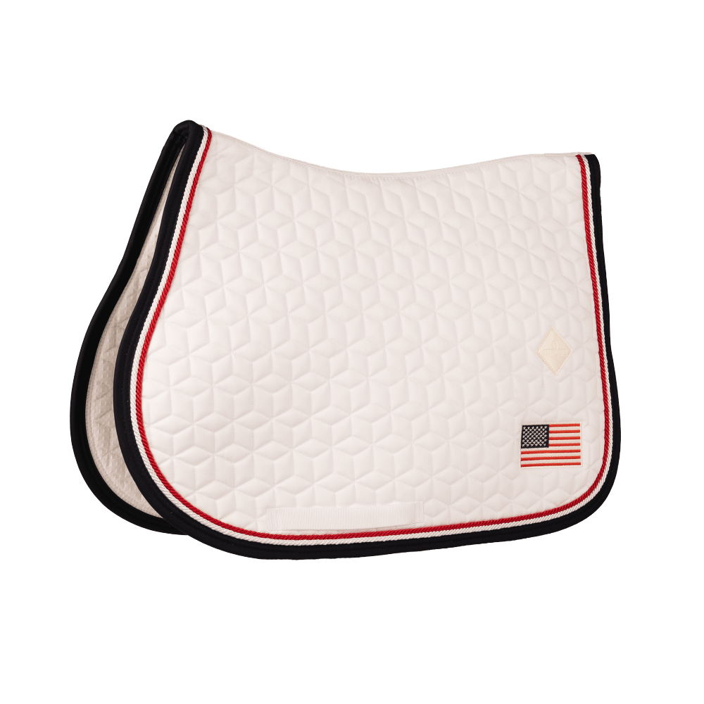 Tapis de saut Classic Flag