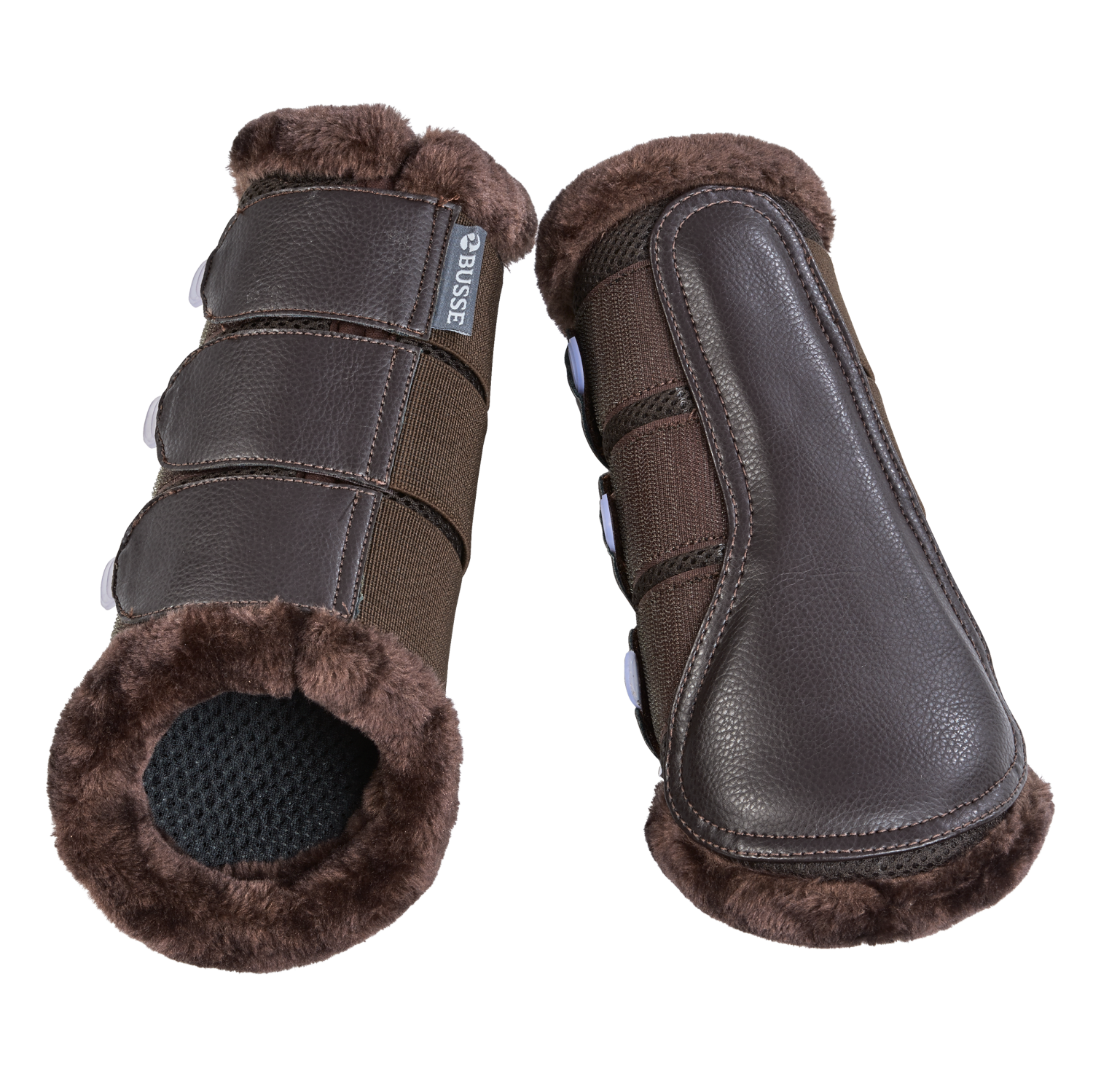 Breezy Plush gaiters
