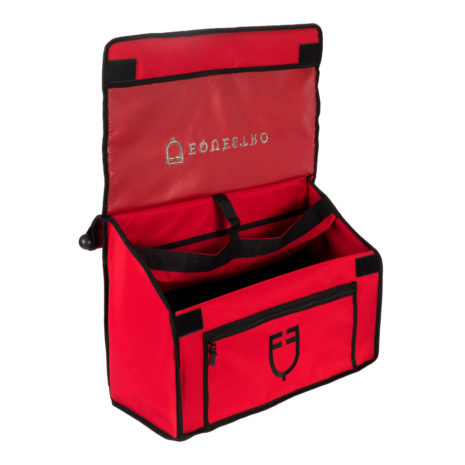 Putztasche mit Stange