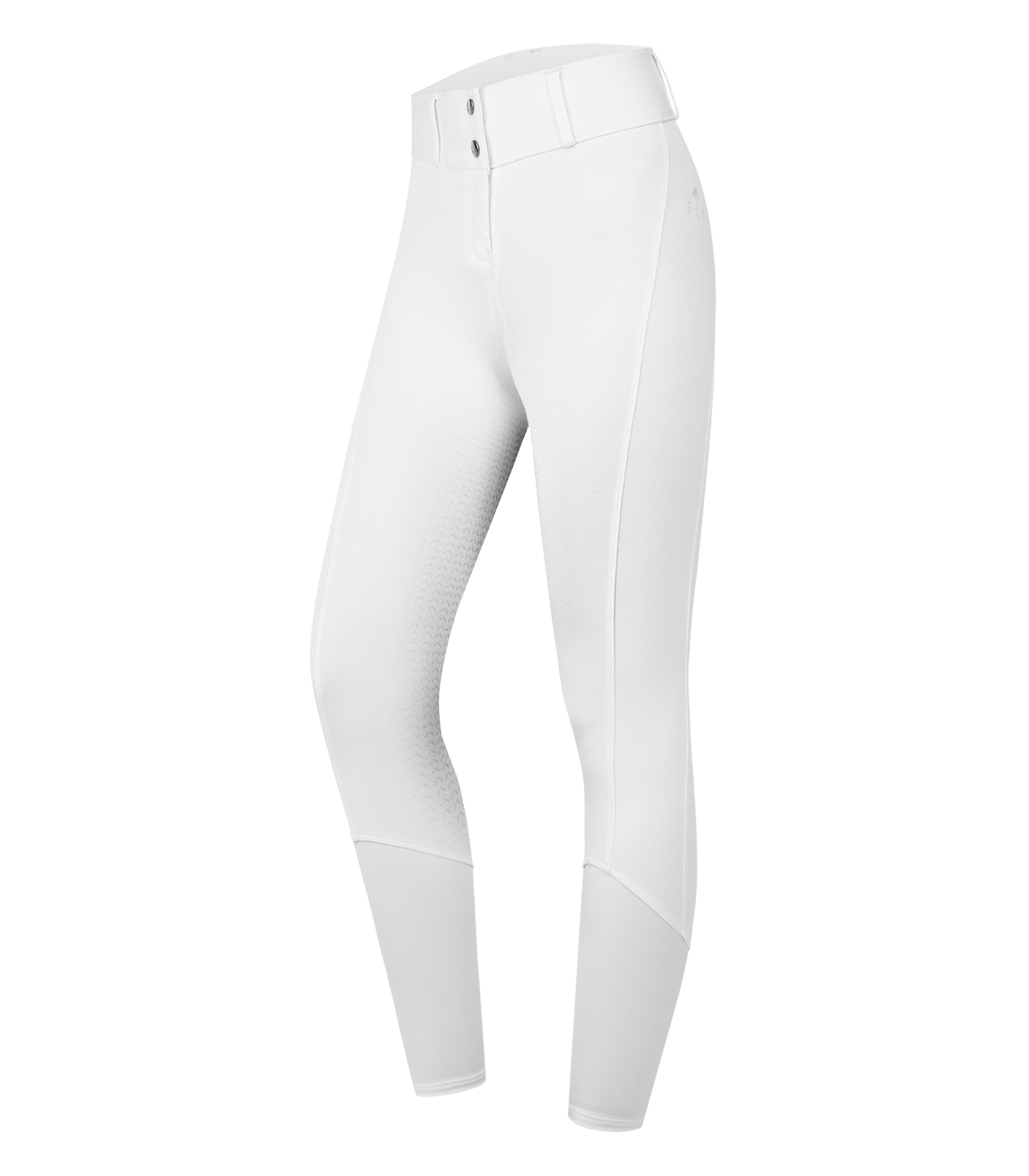 Reithose Essential High Waist Silikon