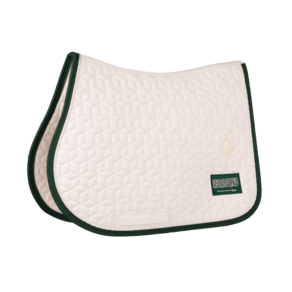Tapis de saut Classic Flag