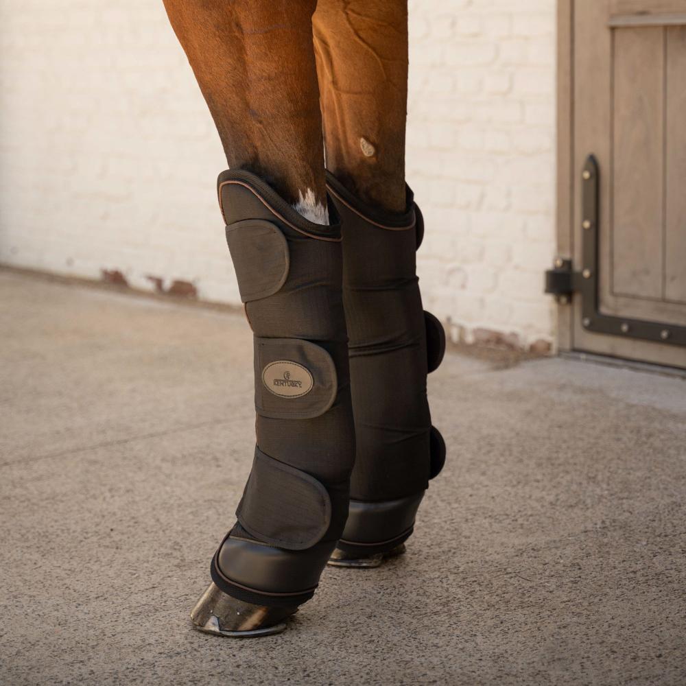 Transport gaiters