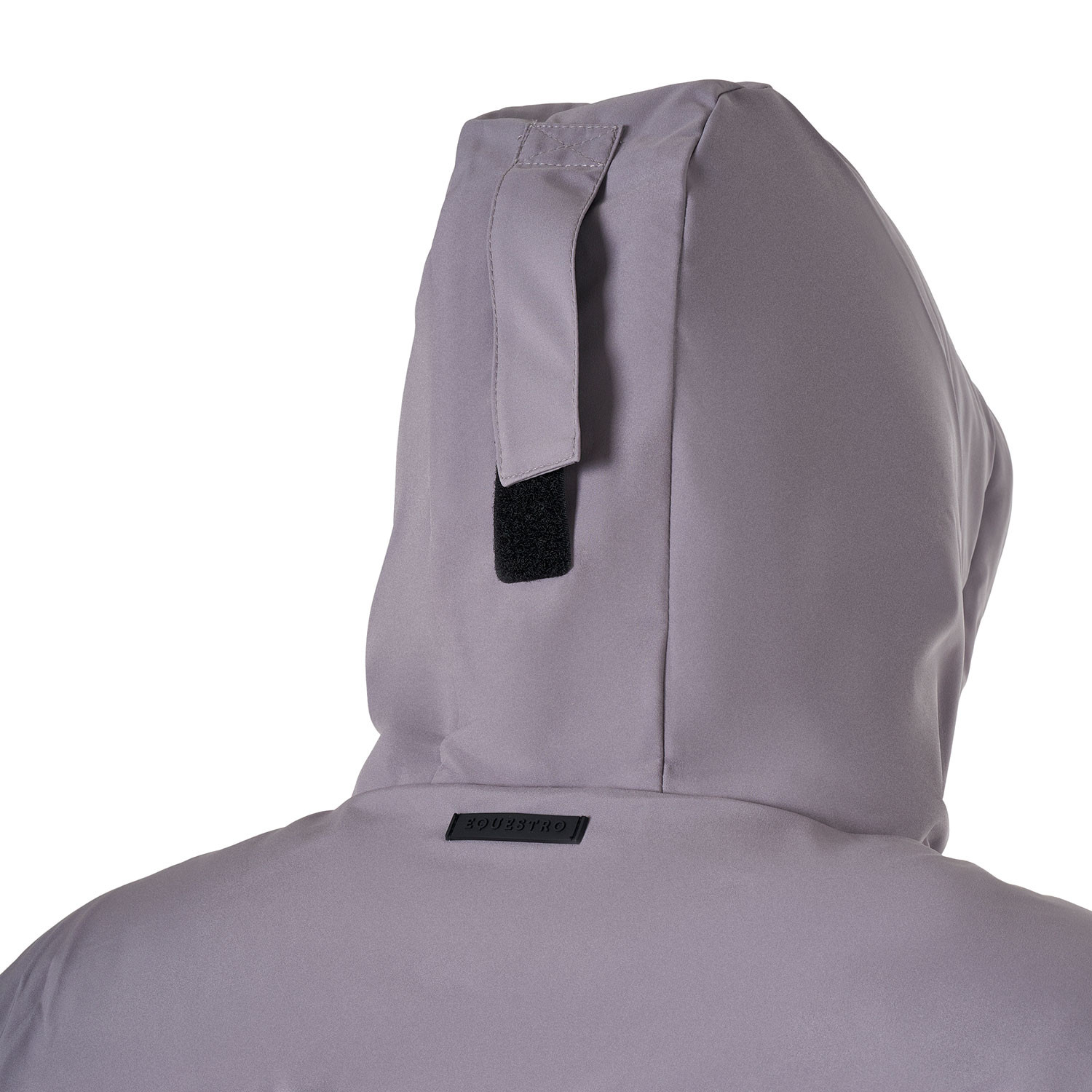 Wasser- und winddichte Herrenjacke aus Nylon