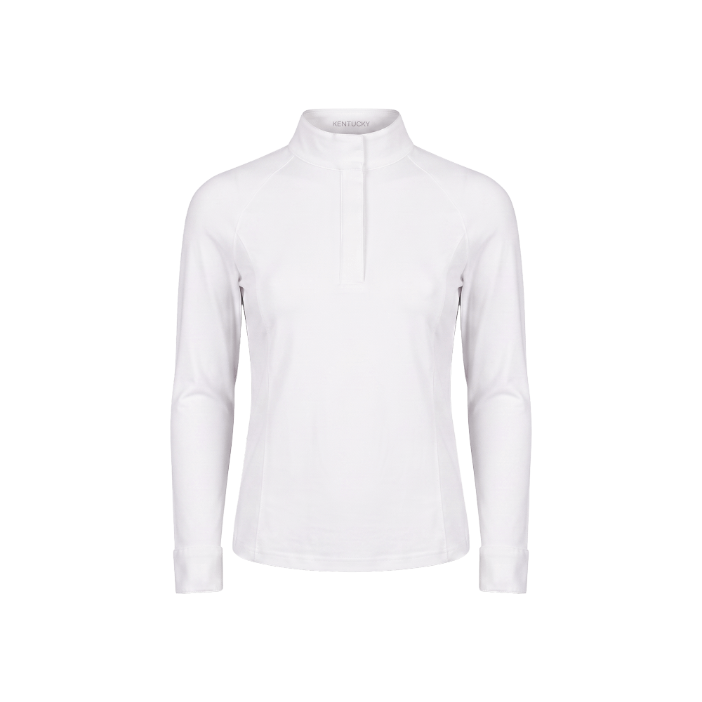 Turniershirt Classic Mädchen langarm