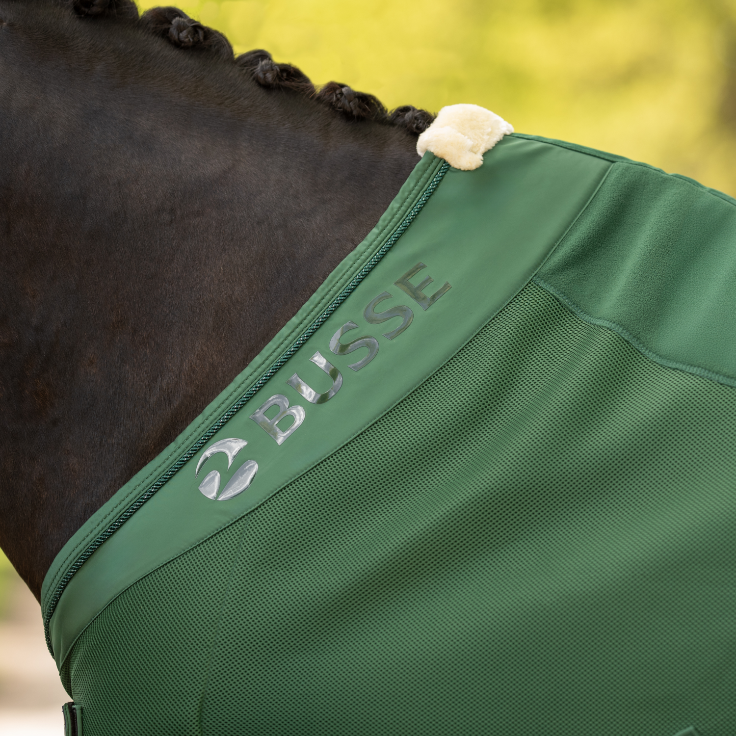 3D Air Fleece Premium sweat rug