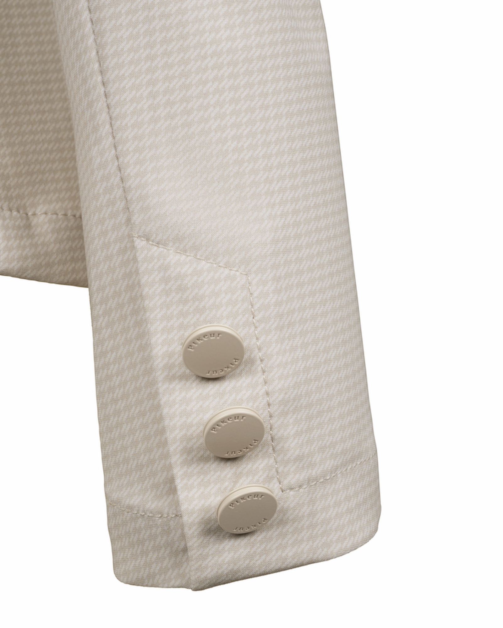 Ladies show jacket Klea Pepita in ivory Ladies show jacket Klea Pepita in ivory