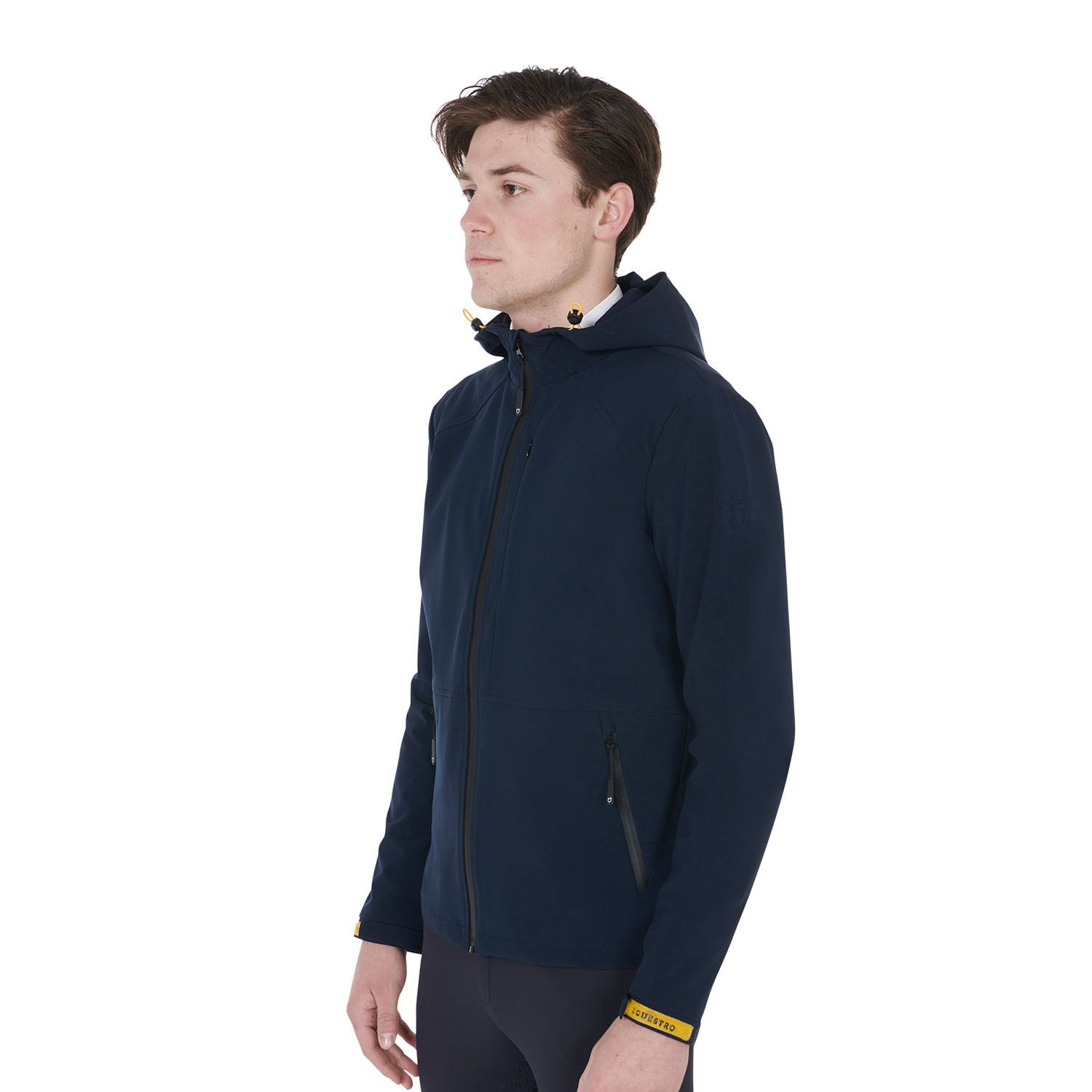 Herren-Jacke aus atmungsaktivem Funktionsstoff