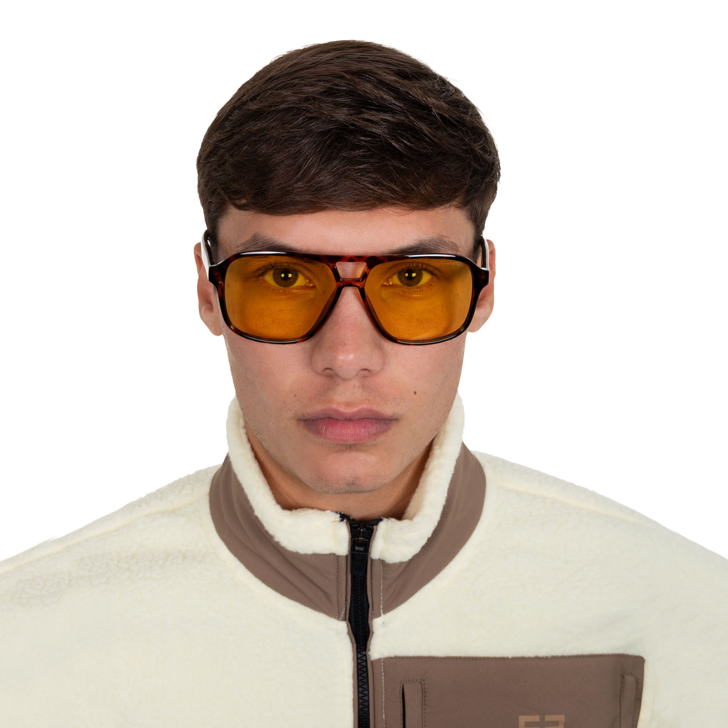Polarisierte Sport-Sonnenbrille Modell Solaris