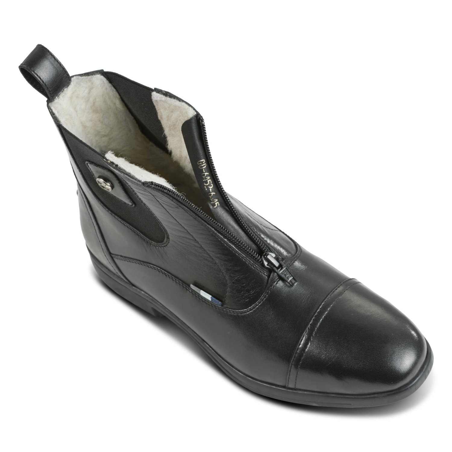Jodhpur-Stiefelette Antony Pure Wool
