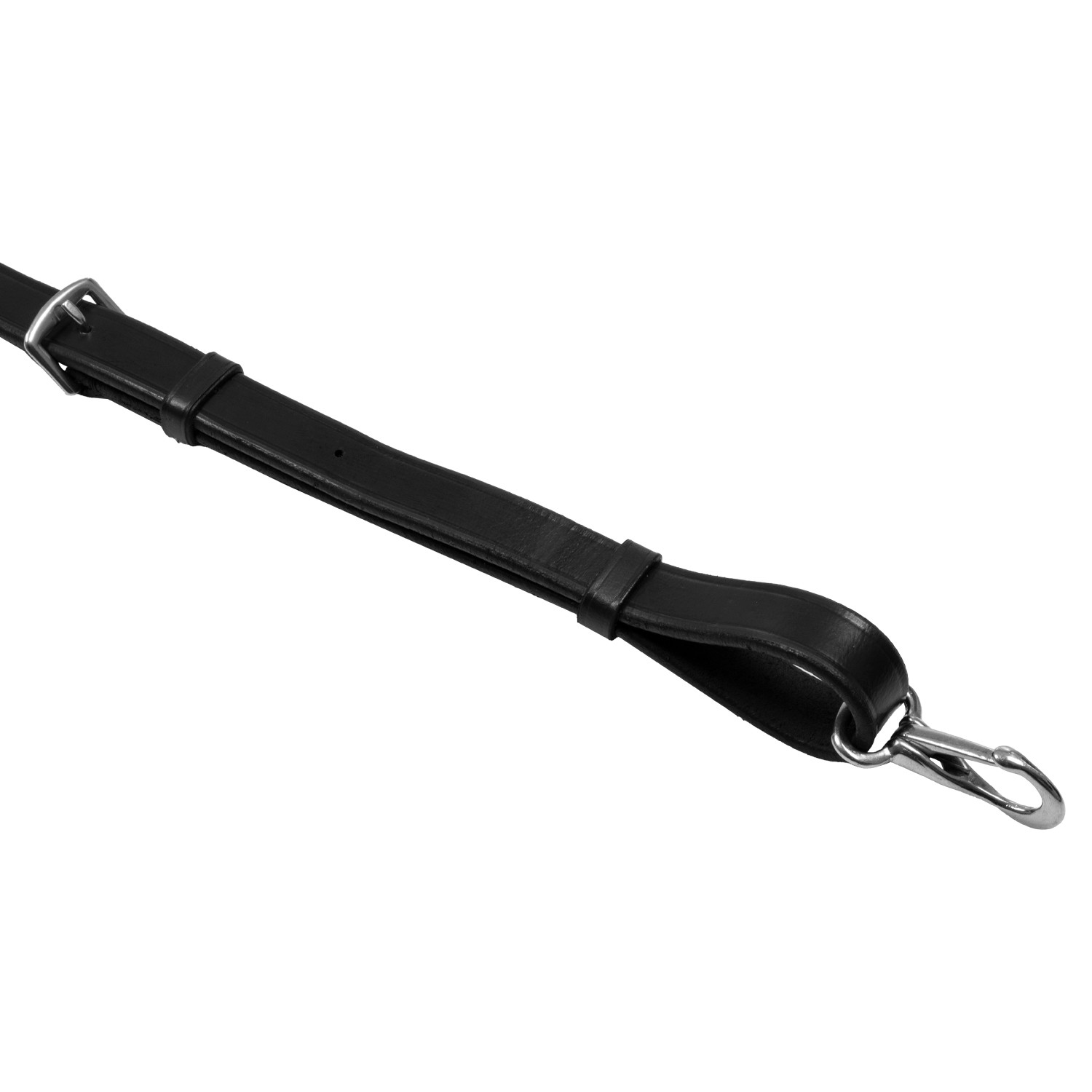 Collier-Martingal mit Kontrastnaht