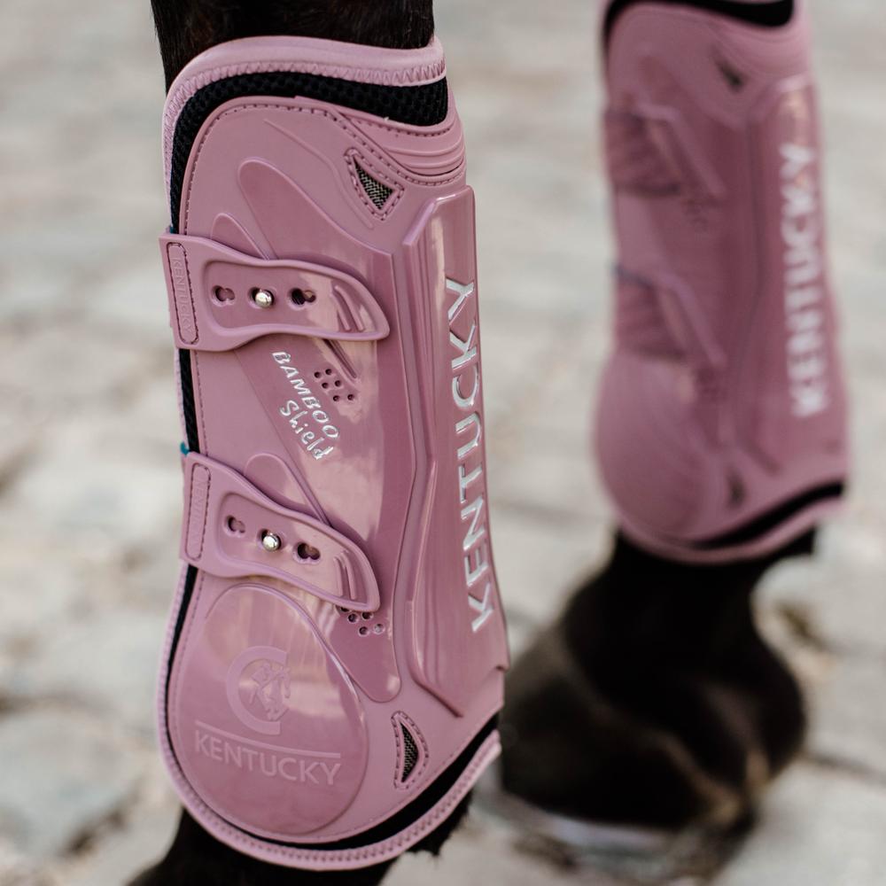 Springgamaschen Bamboo Elastik