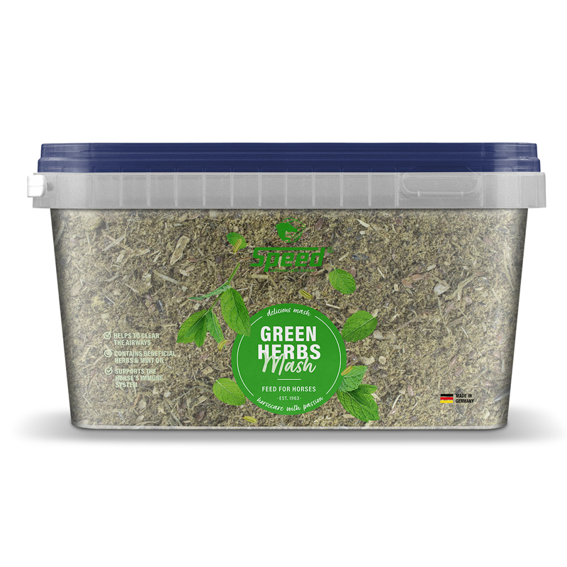 Mash GREEN HERBS