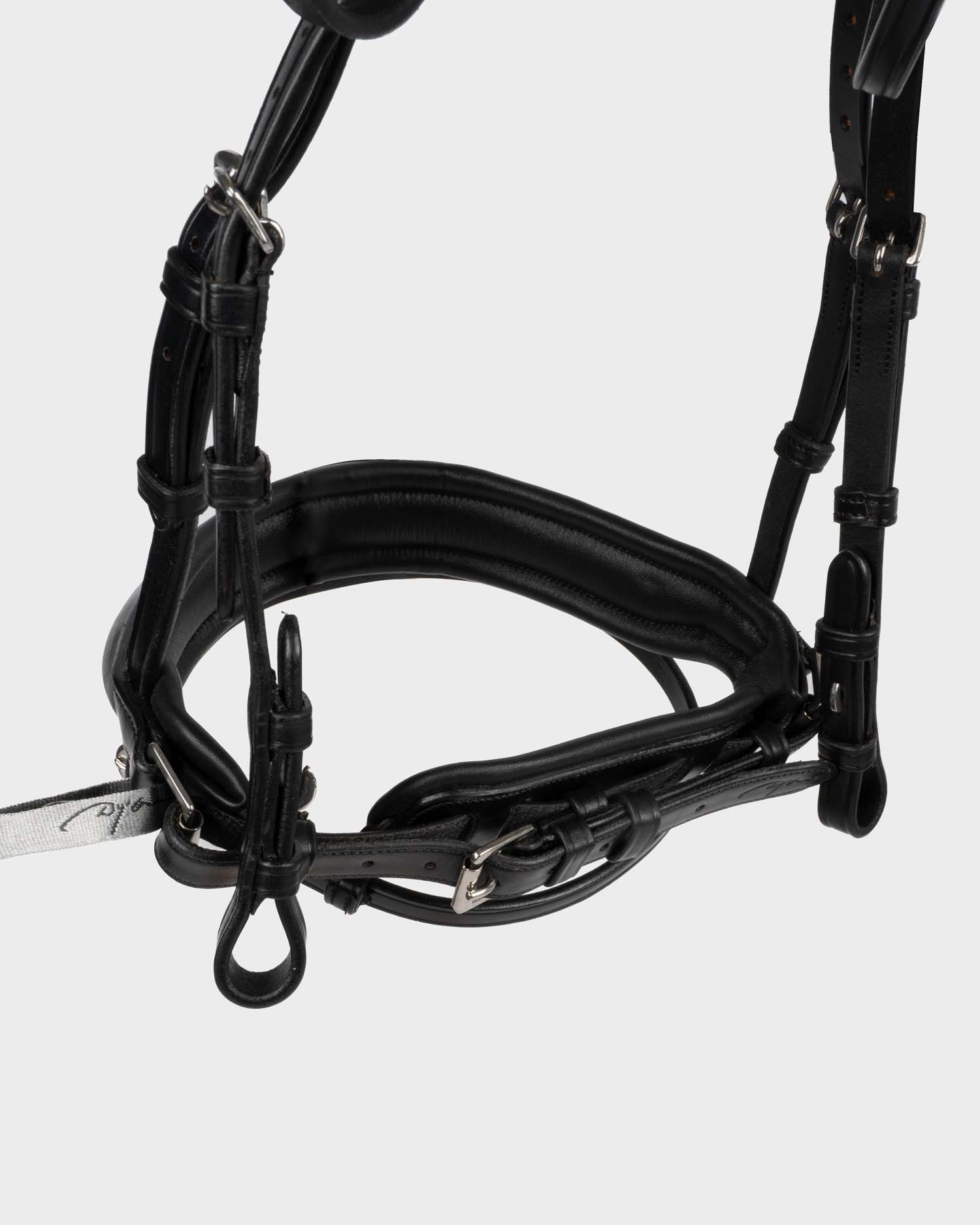 Snaffle bridle Swedish-combined (Medium)