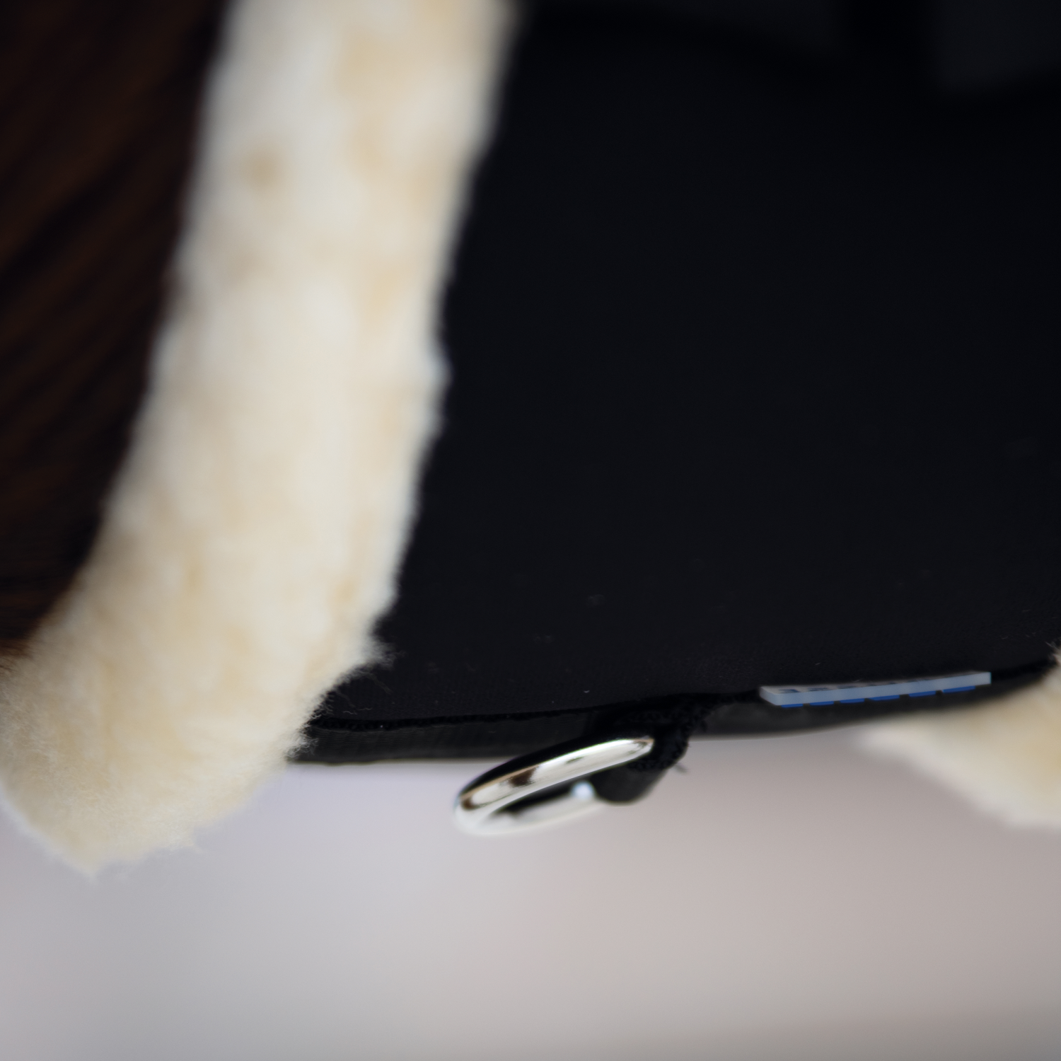 Sattelgurt artificial Fur Dressur D