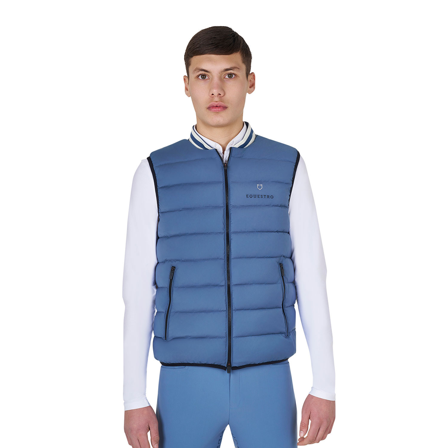 Herren-Nylonweste