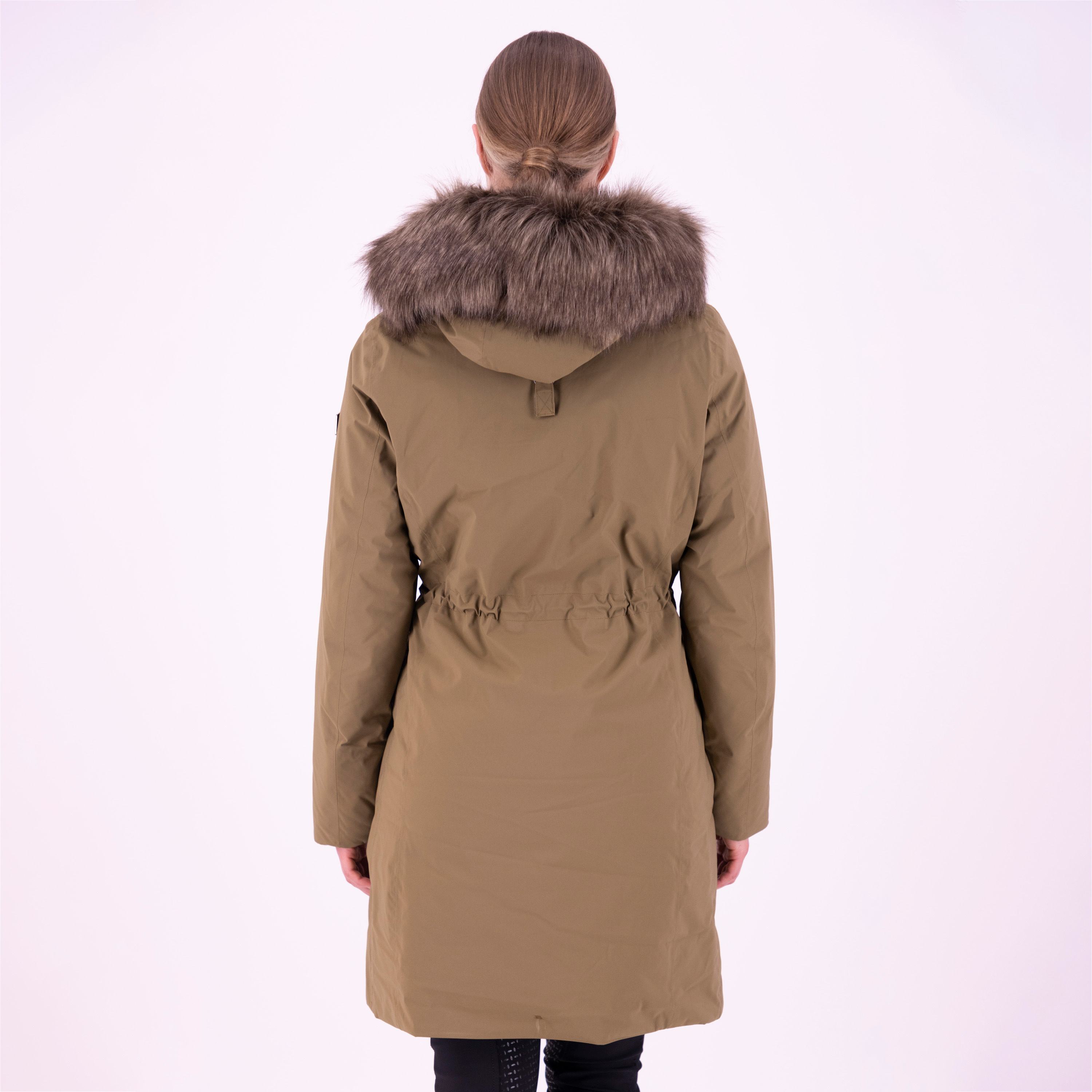 Parka Isa