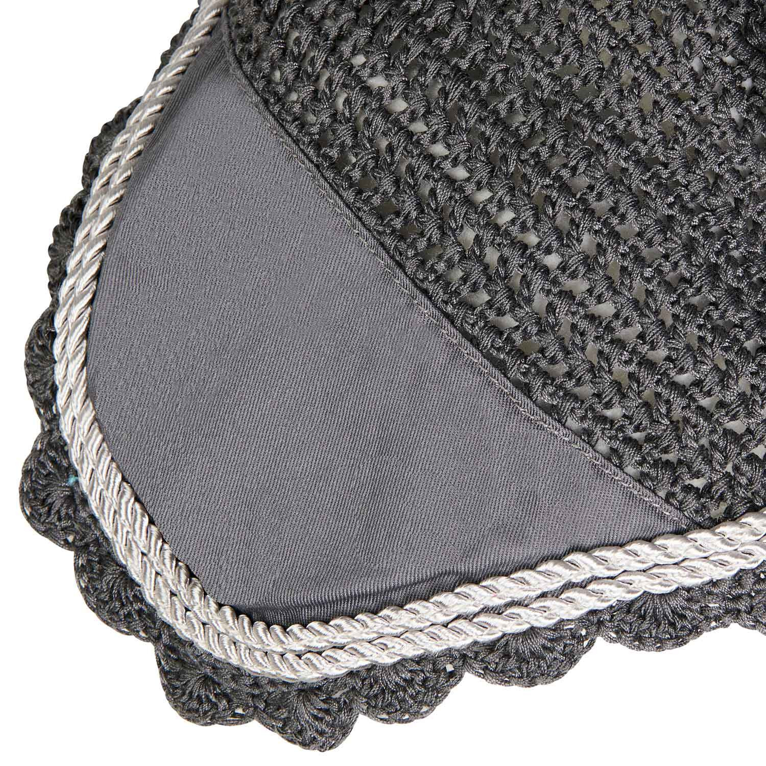 Gestrickte Fliegenhaube mit Cordura-Gewebe