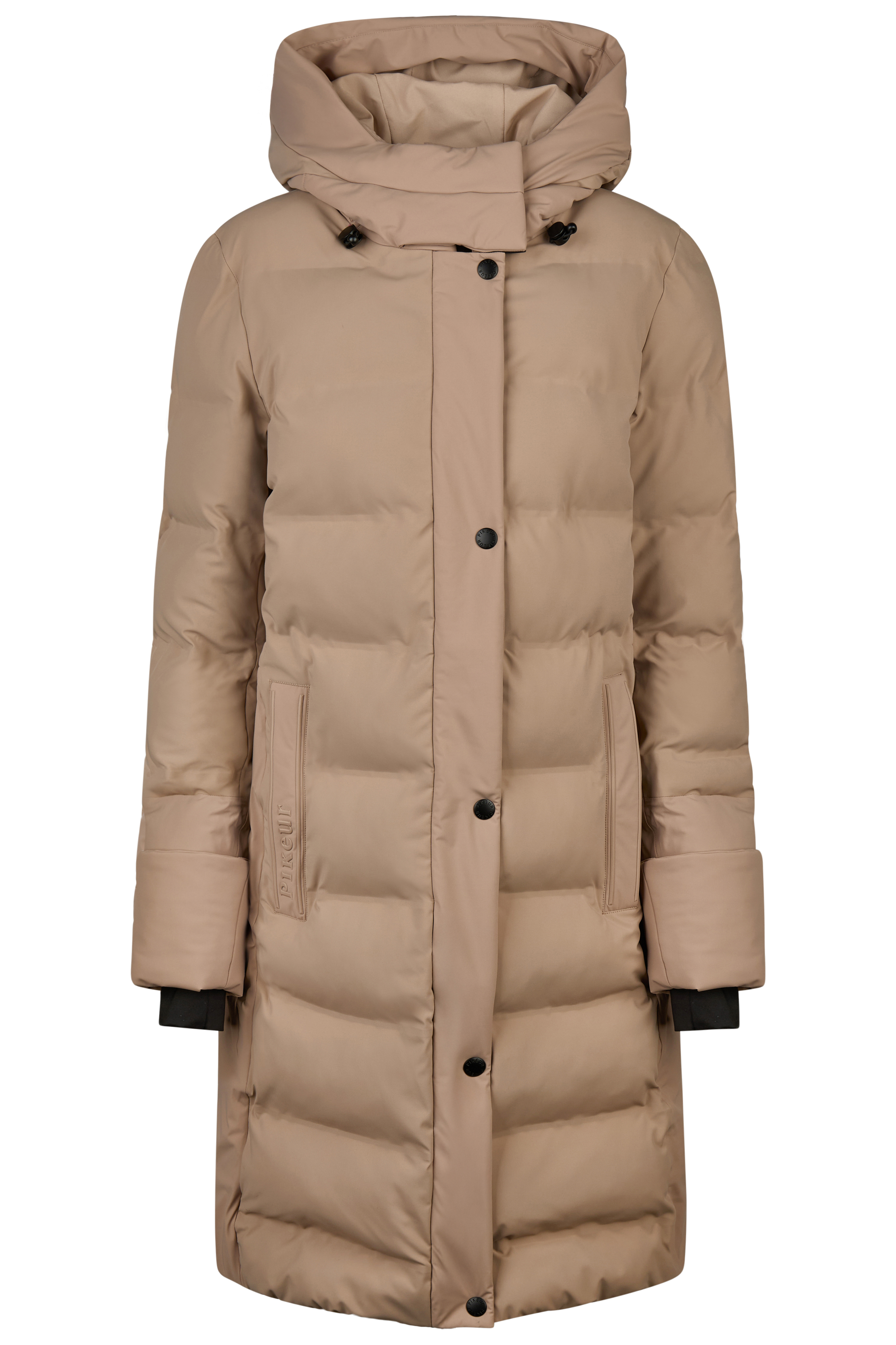 Steppmantel Damen Flexquilt