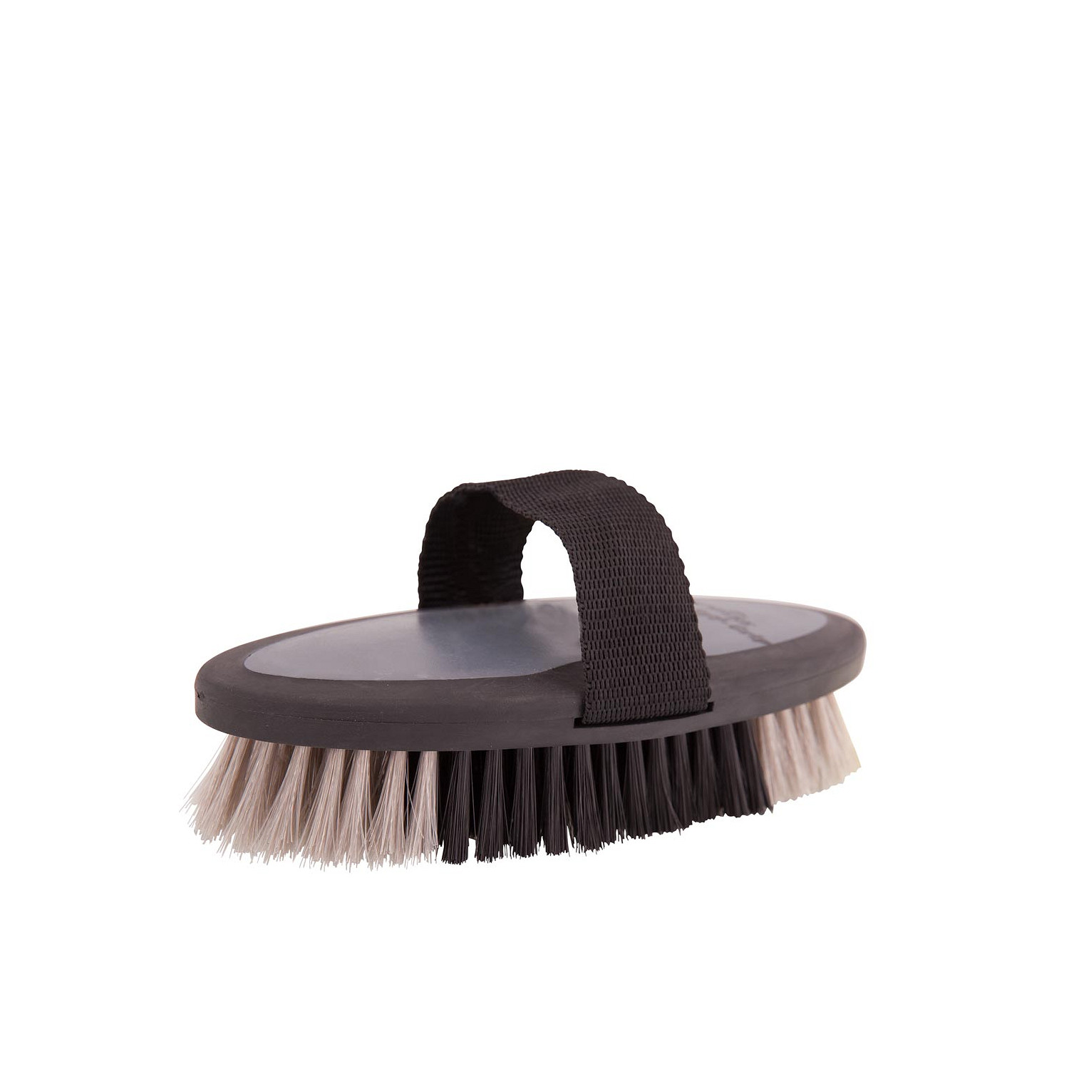 Kardätsche Soft Grip weich mittelgroß