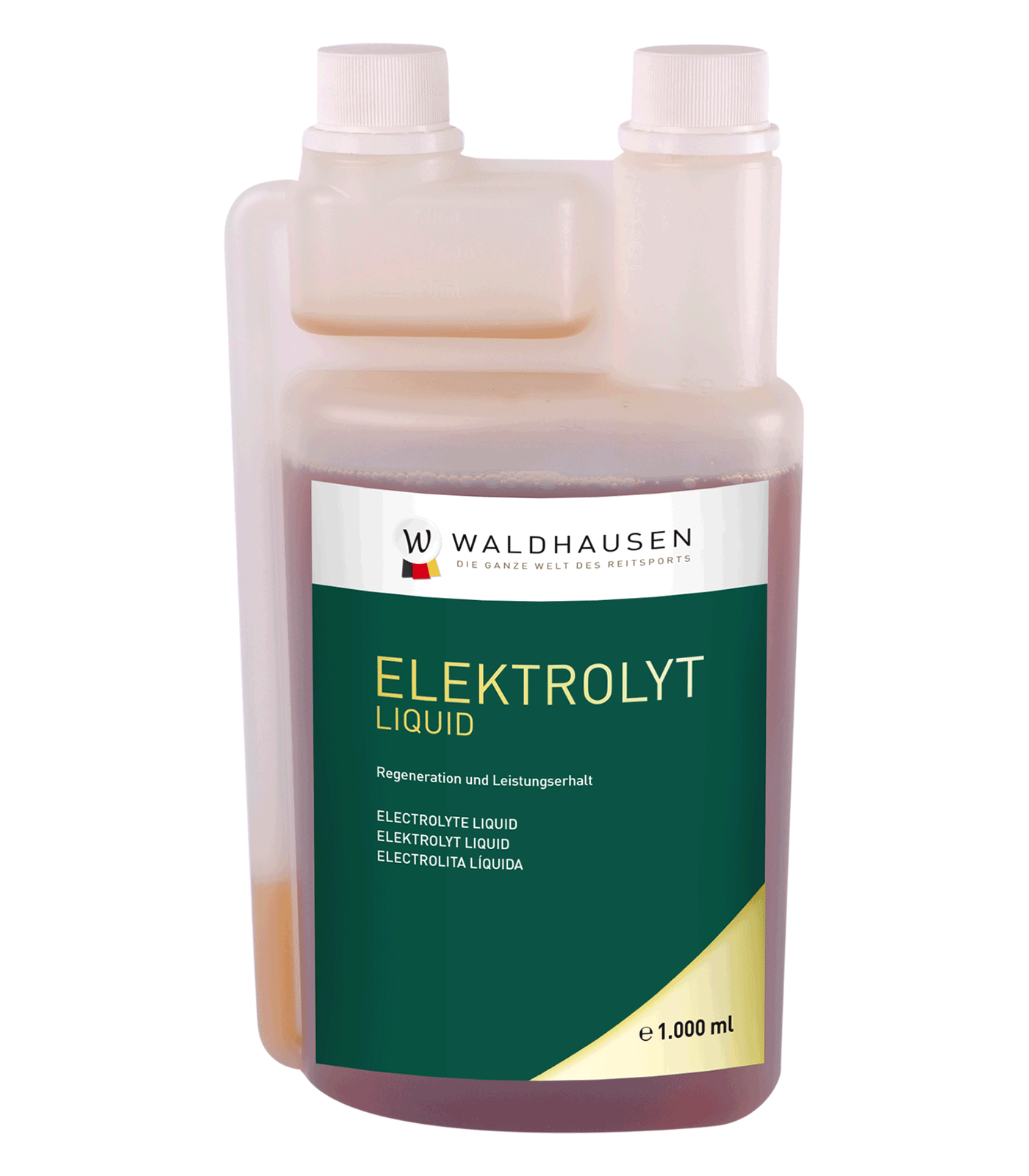 Elektrolyt, liquid, 1 ltr