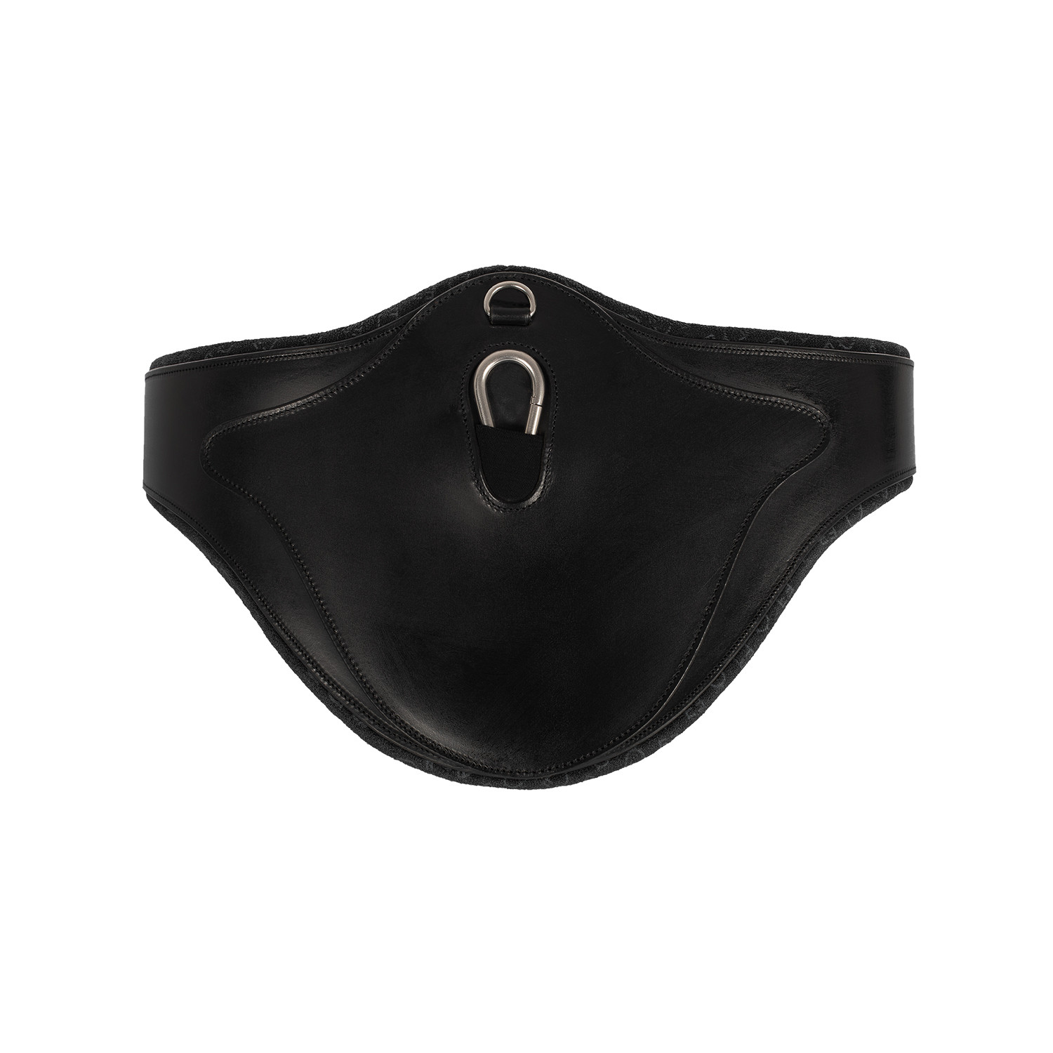 Sprunggurt mit Bauchschutz