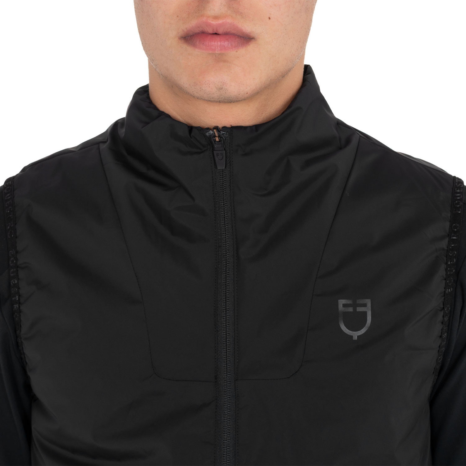 Herren-Weste Foldable line
