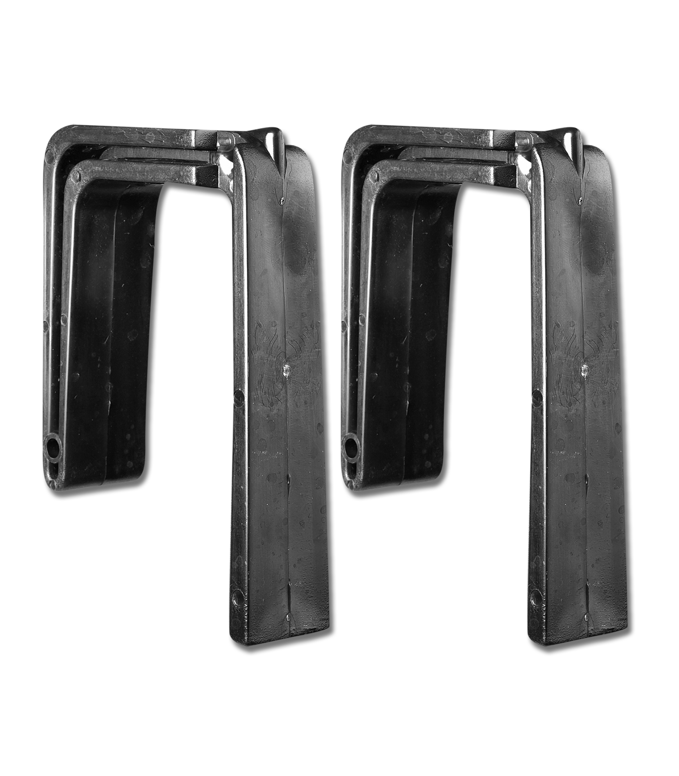 Plastic Hooks, Pair, goes with 1501901 & 1502401