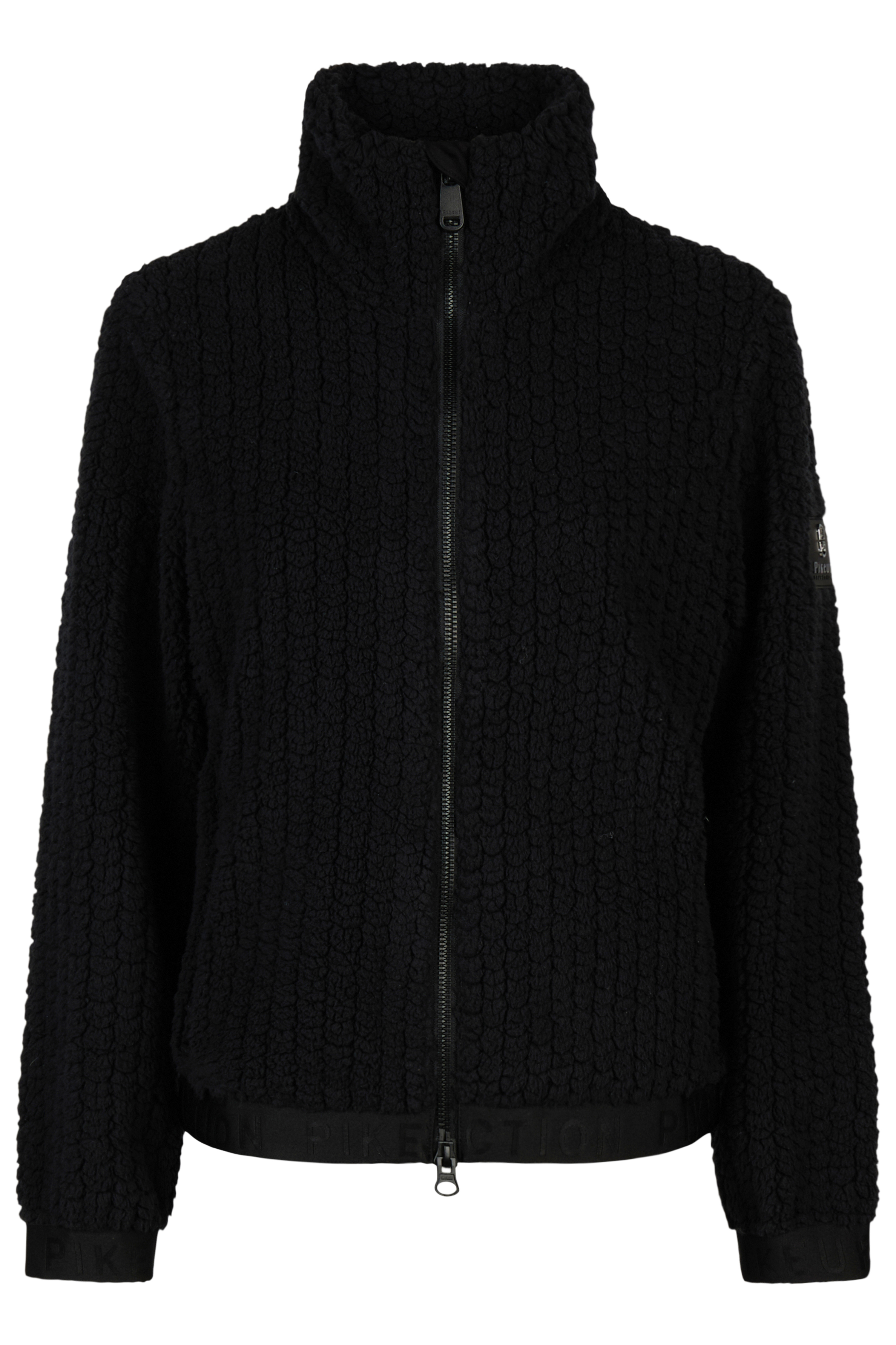 Fleecejacke Damen Velvetknit