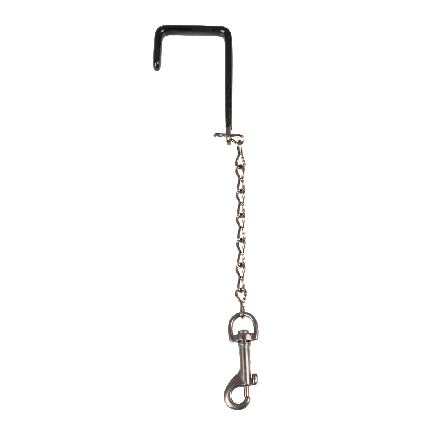 Haken mit Kette