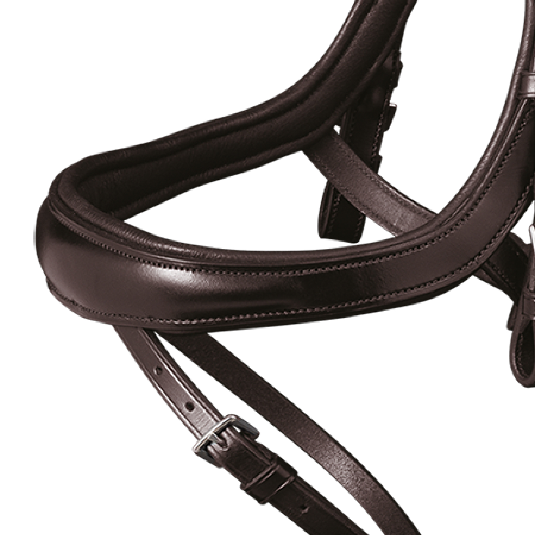 Trensenzaum S-Line Sensation, engl.komb.