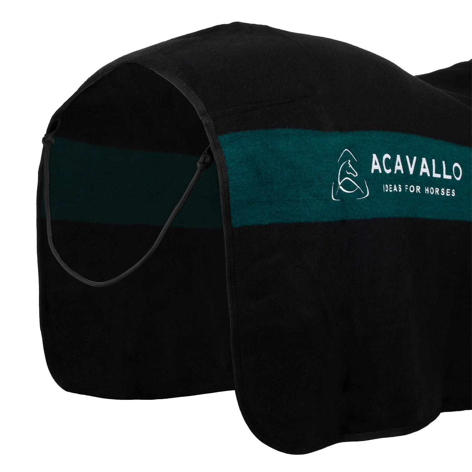 Stalldecke Wolle 800g