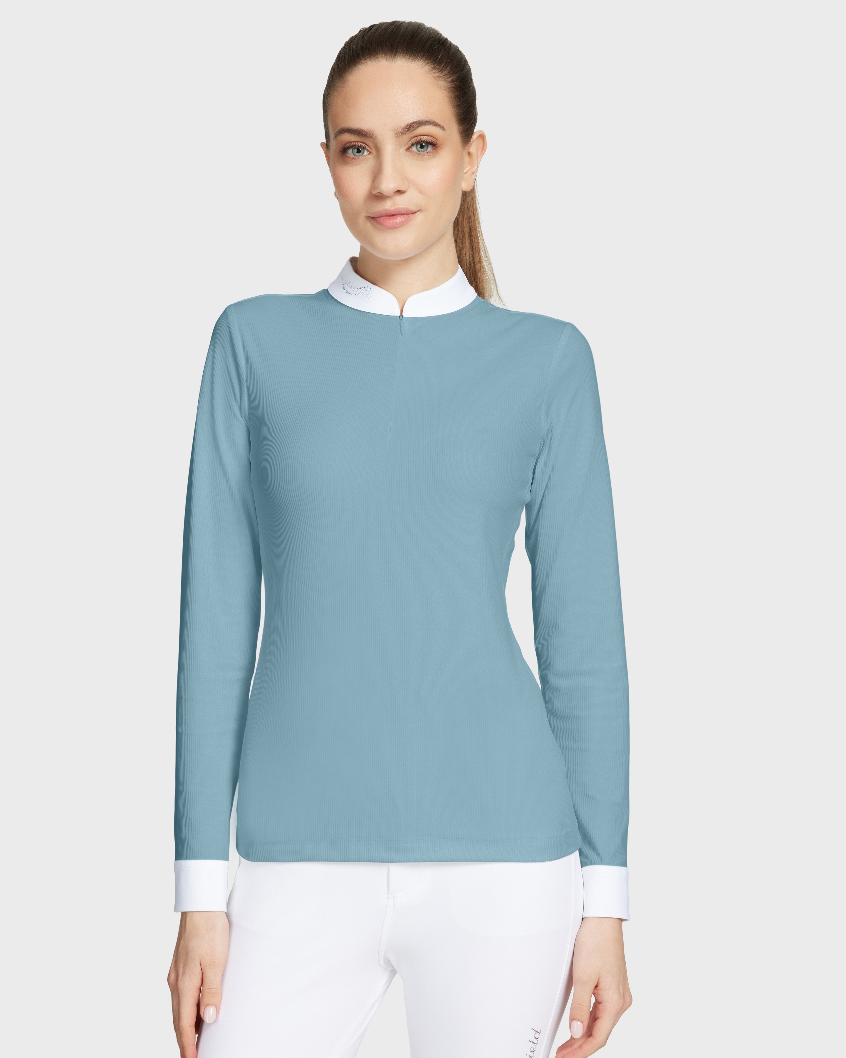 Ladies competition shirt Louane Long Sleeves