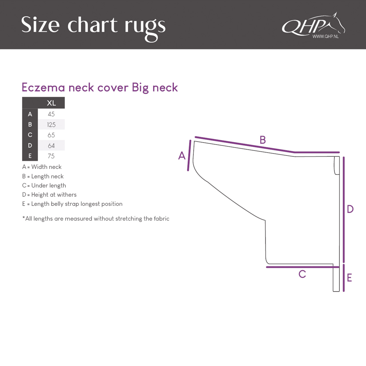 Halsteil Ekzem Big Neck