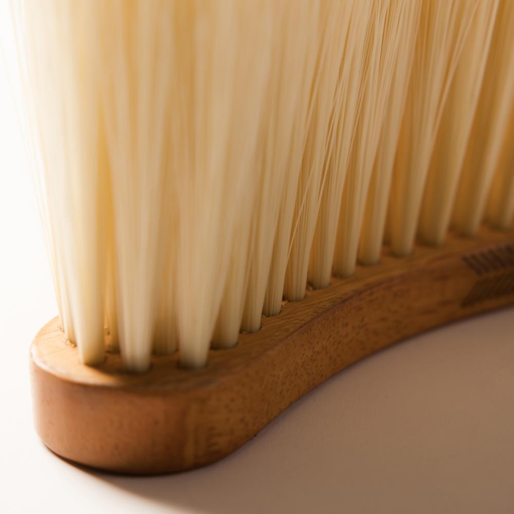Middle Brush long in natural