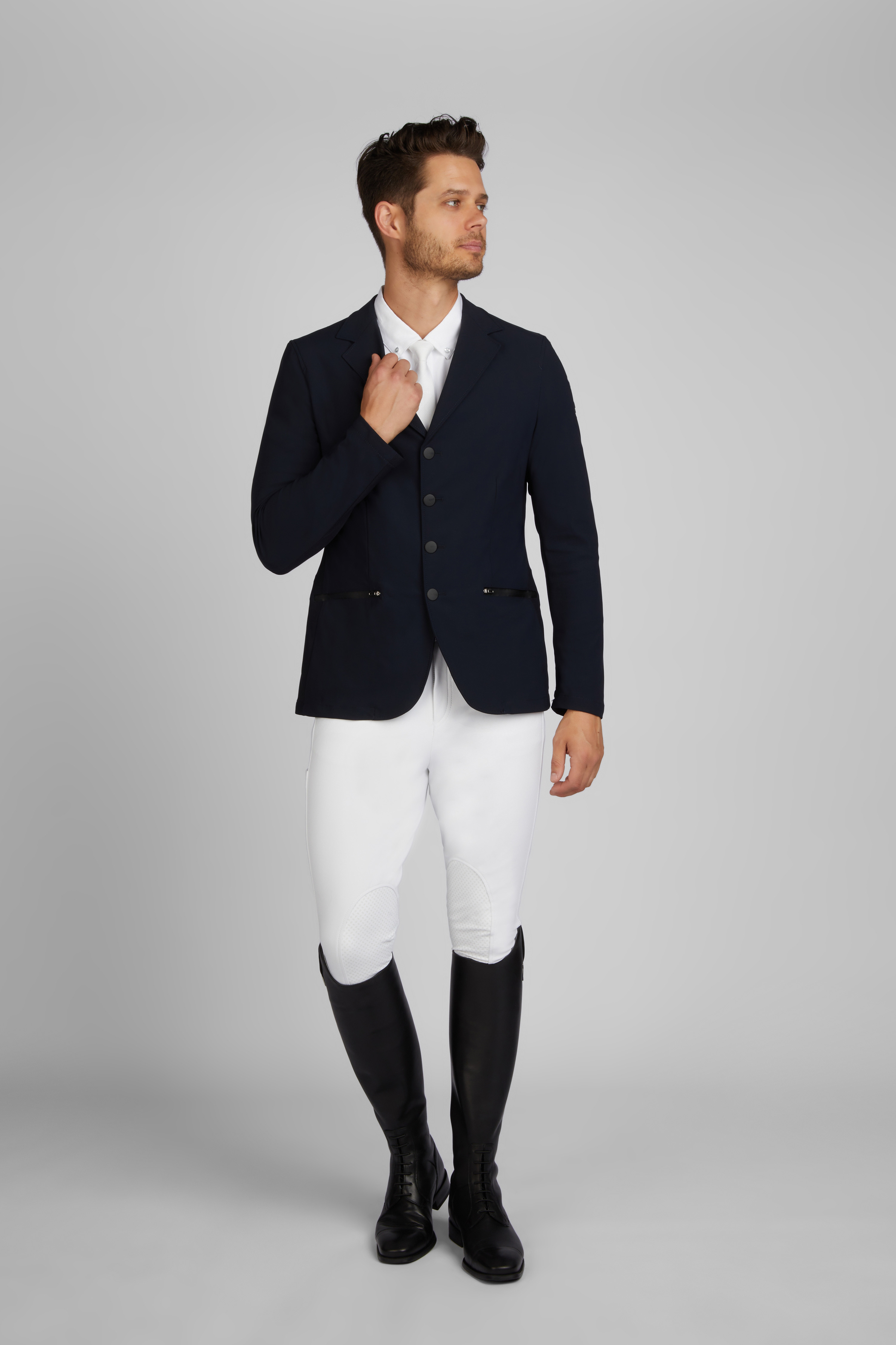Men's competition jacket Teo