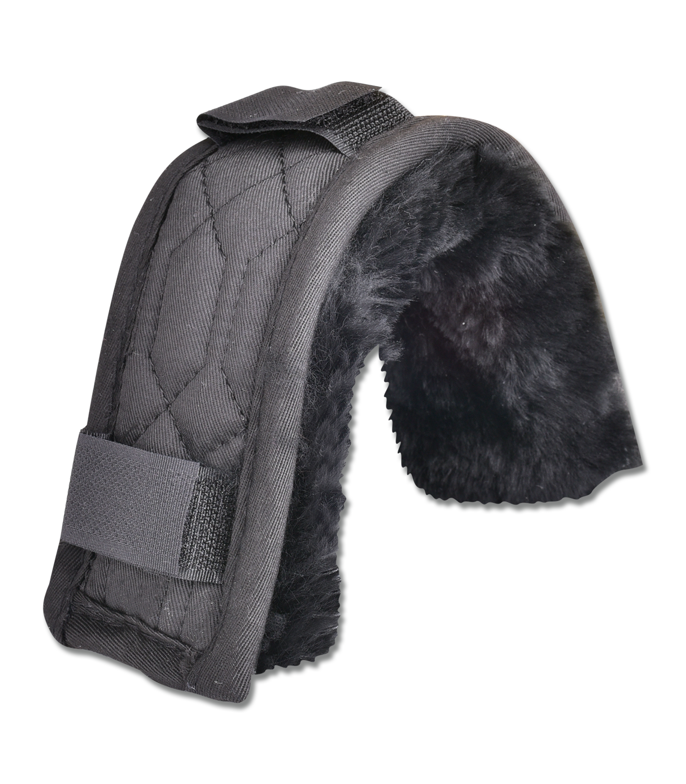 Lammfell Genickpolster, 28 cm