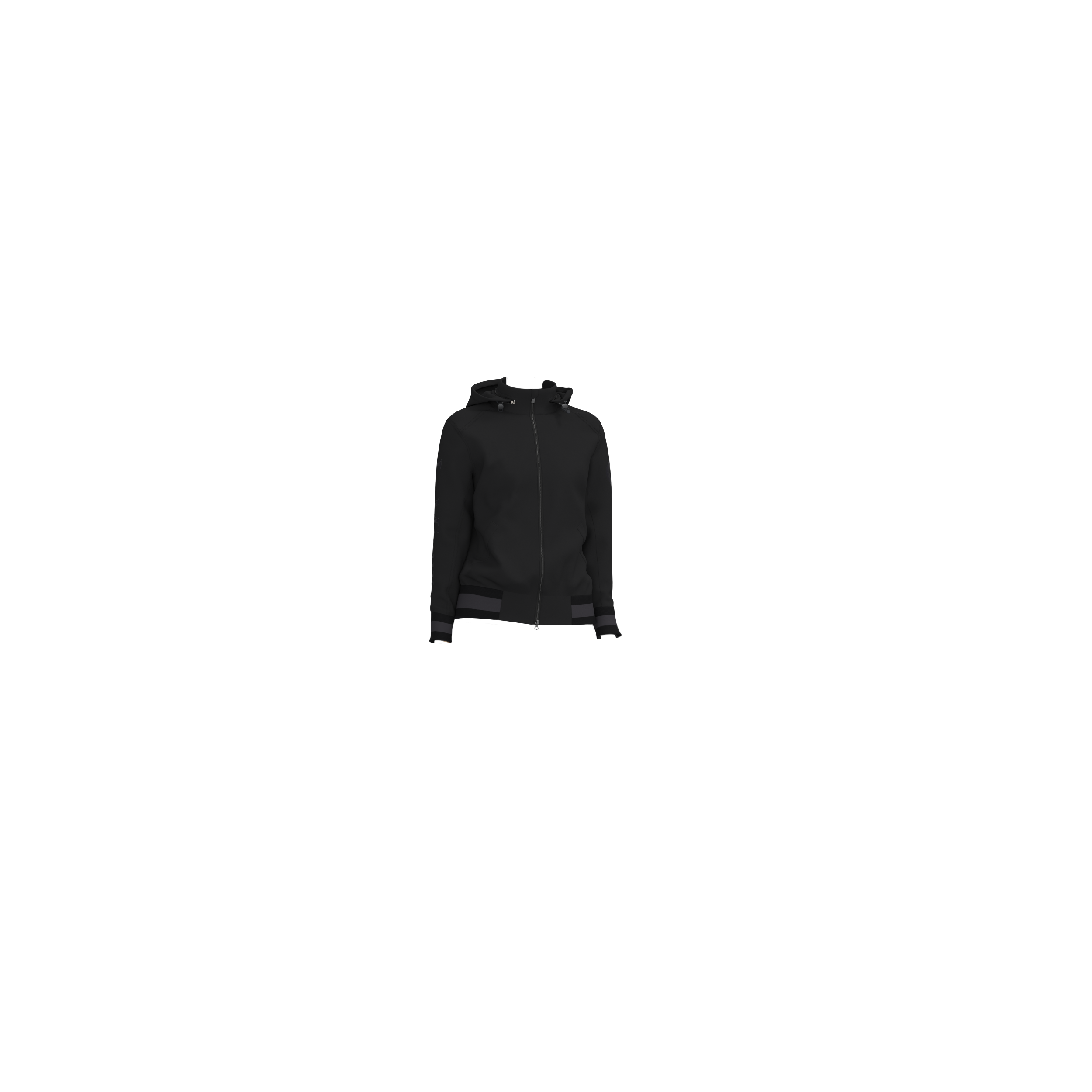 dames Teamjacke