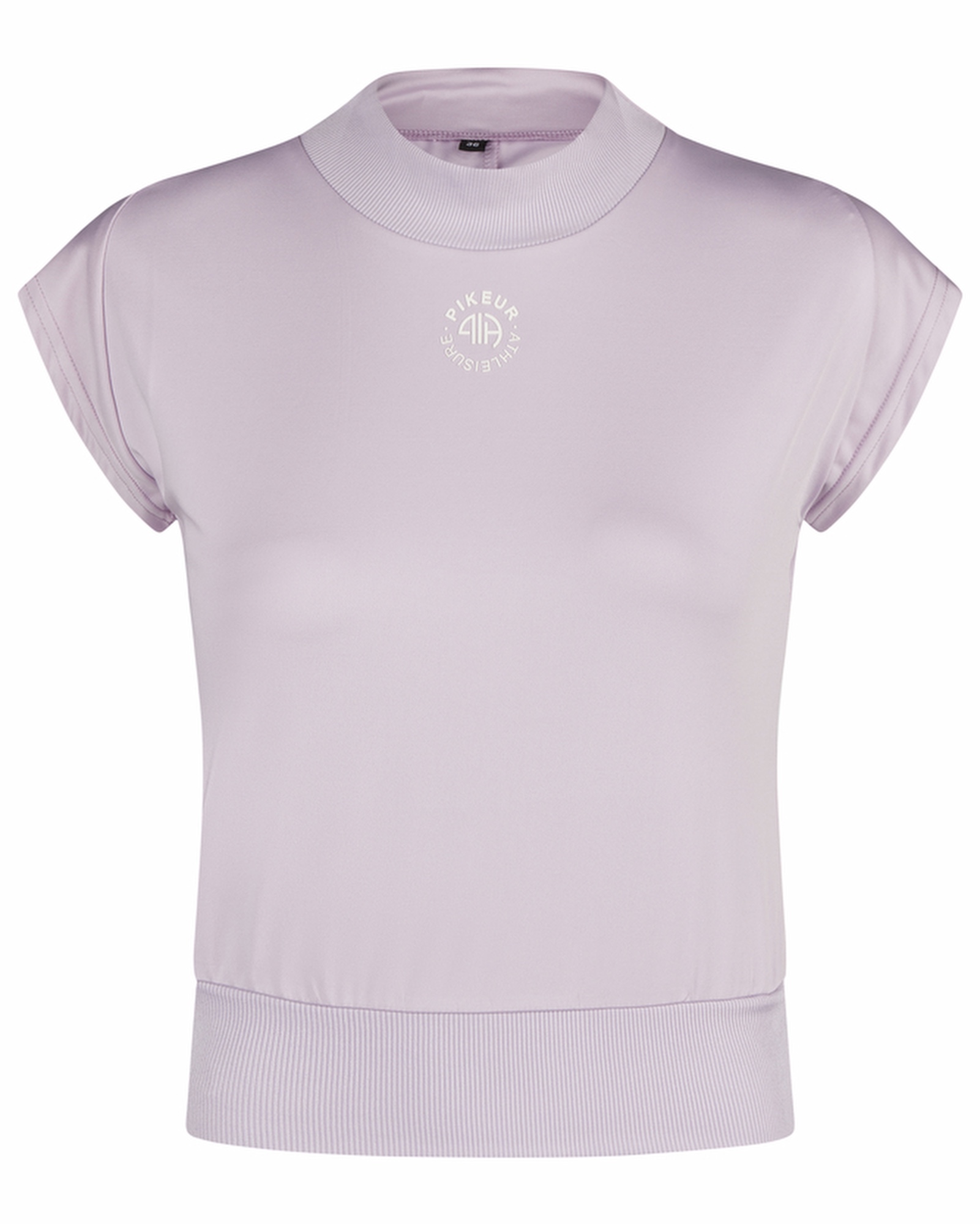 Ladies cropped T-shirt